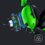 Razer black shark V2 X - Image 4