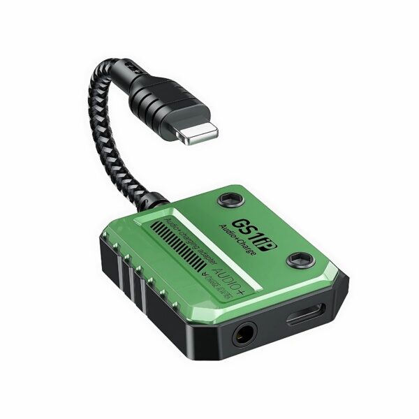 Plextone gs1 iPhone