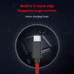 Cable Redmagic 6A - Image 3