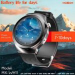Moxom MX-WH11 - Image 4