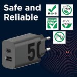 Charger Motorola 50w - Image 3