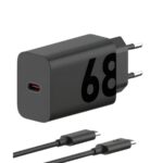 Charger Motorola 68w